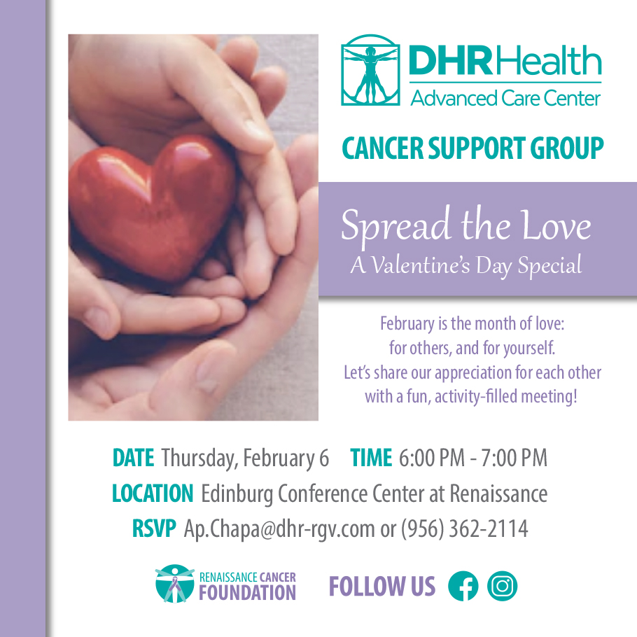Cancer Support Group - Jan2020