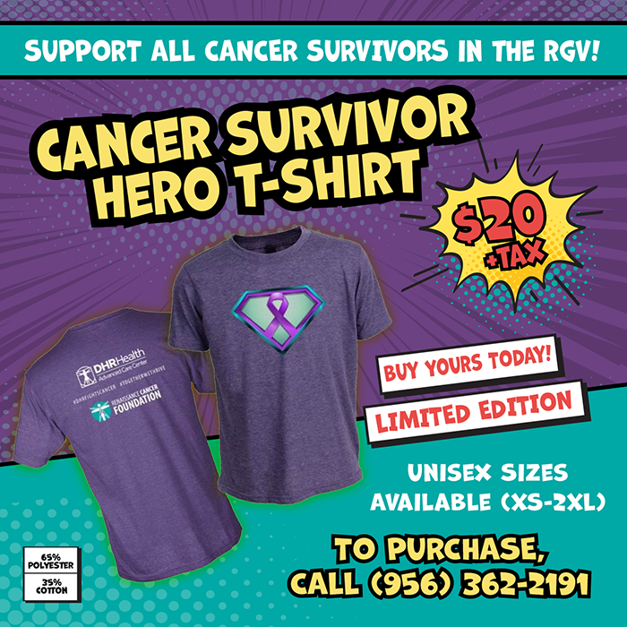 SUPERHERO Cancer Survivor 2020 web