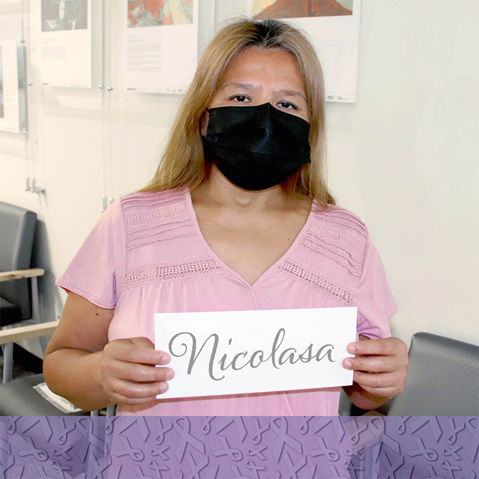 Meet Nicolasa