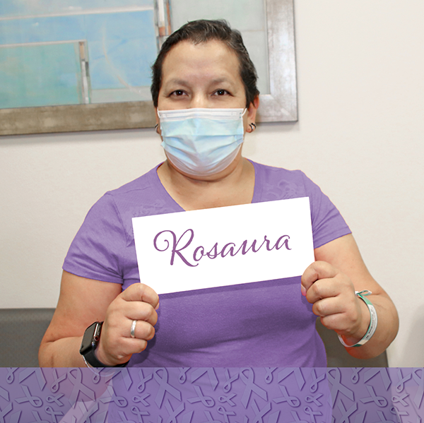 Meet Rosaura